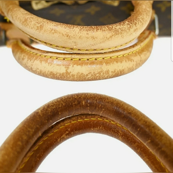 🌬LOUIS VUITTON Keepall 60 Travel Hand Bag Monogra - Picture 8 of 16